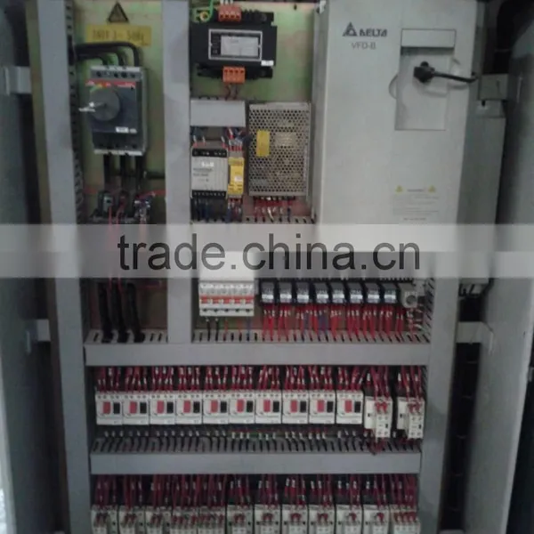 Four Side Moulder & Wooden Cabinet Door Floor Making Machine CE photo-3