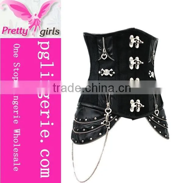 Professional Mould Design Sexy Latex Corset Top photo-2