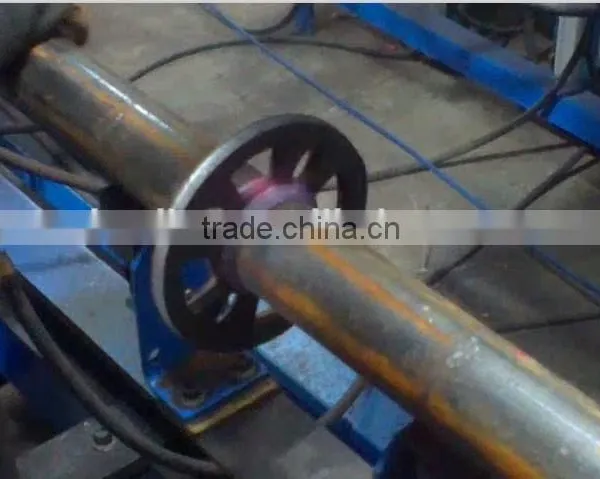 Automatic Vertical Scaffolding Welding Machine photo-2