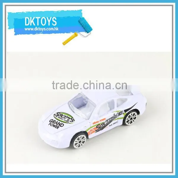 Mini Metal Model Car Toys For Collection 1:64 Diecast Toy photo-5