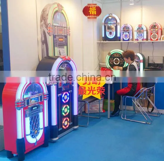 Wall Mounted Mini Jukebox photo-3