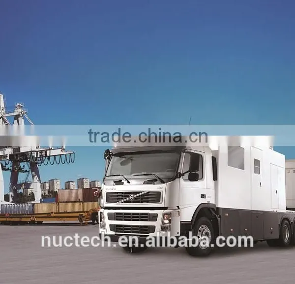 MT1213LH Mobile Container/Vehicle Inspection System photo-2