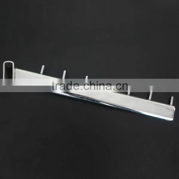 Supermarket Double Hook for Display Stand photo-2