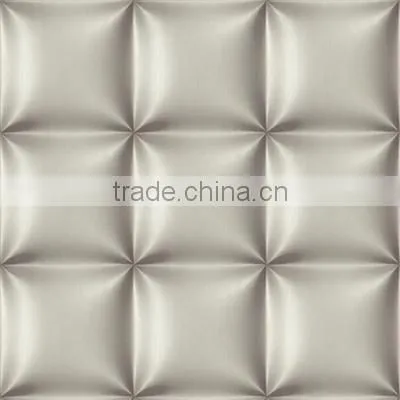 Leather-like Design PVC Wallpapers 3d photo-4