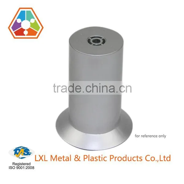 M Electroplated Adjustable DN70*90mm ABS Furnitures Leg /Plastic Bracket
