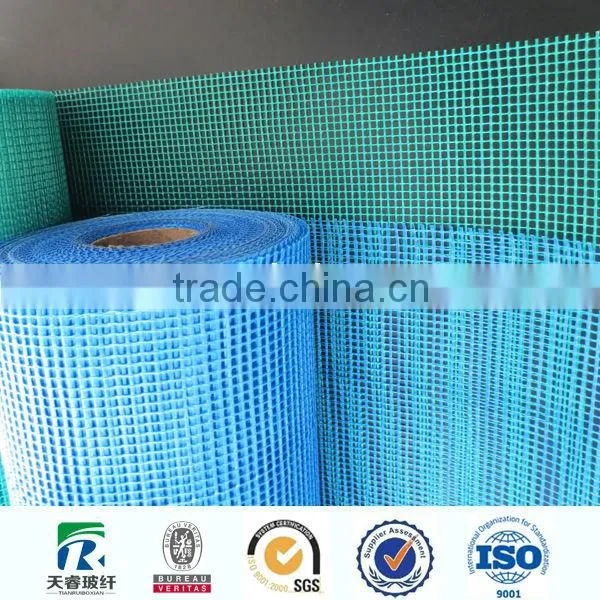 For Internal and External Wall Fiberglass Reinforcing Mesh Manufacturer