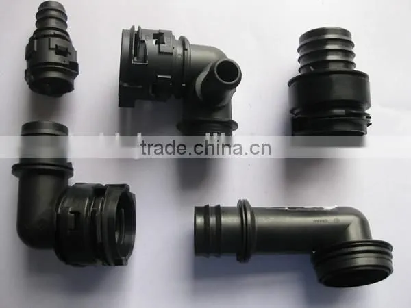 Energy Saving Pipe Fitting Injection Machine HDJS168 photo-4