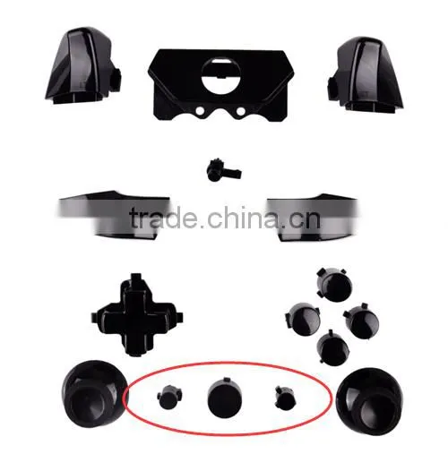 Custom Shell for Xbox ONE Controller Top Bumper Kit for Newest Model Controller Shell photo-2