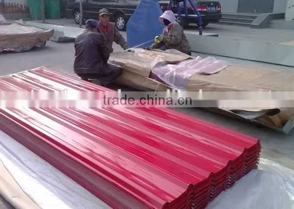 Steel Tile; Metal Tile photo-2