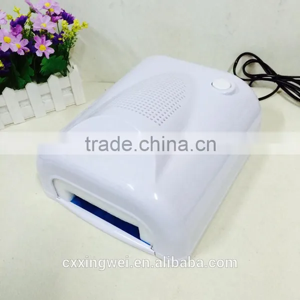 36w Induction Lamp uv Nail Led Lamp Gel Nails Machine photo-2