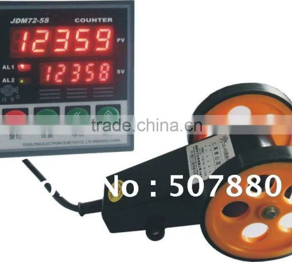 JDM72-5S Electric meter and length meter and digital panel meter