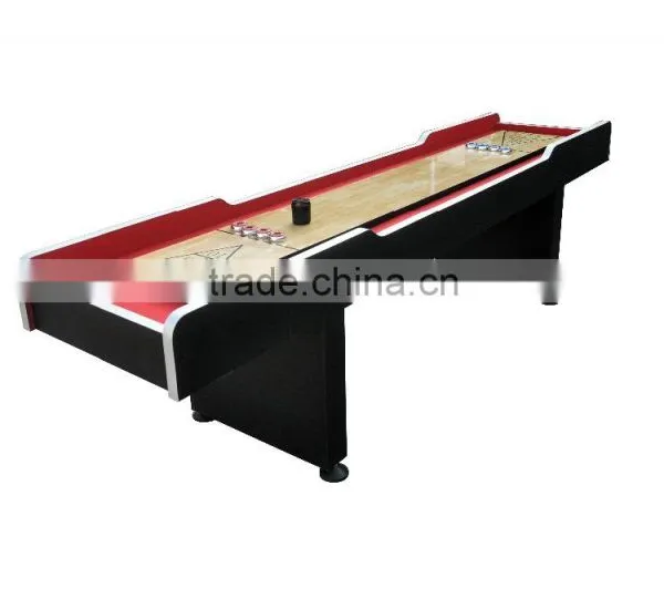 Amusement Game Shffledboard Table MDF Sports Shuffleboard Table photo-3