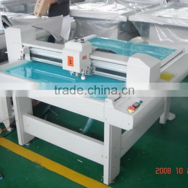 DCH50 Series Paper Box and Color Box Cutting Machine photo-5