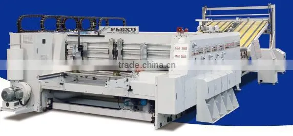 Flexo Printing Machine