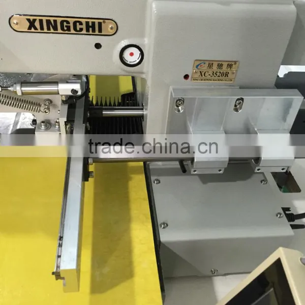Industrial Computer Pattern Sewing Machine Mitsubishi System Type photo-2