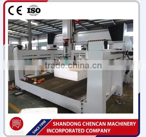 4axis Lost Foam Casting Mould Making Cnc Router Machine photo-4