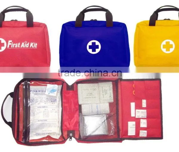 Handbag First Aid Kit