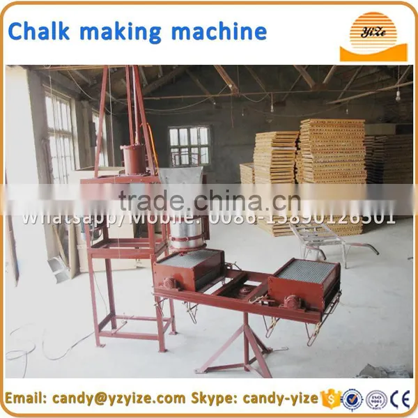 Dustless Chalk Making Machine / School Chalk Making Machine China photo-4