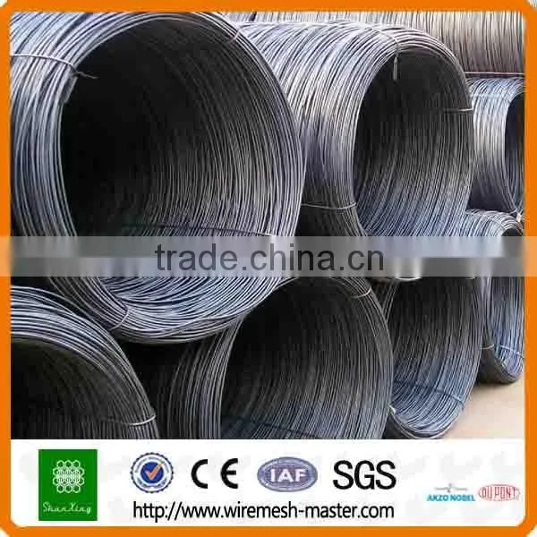 Cheap Wire Rod as Wire Drawing Material