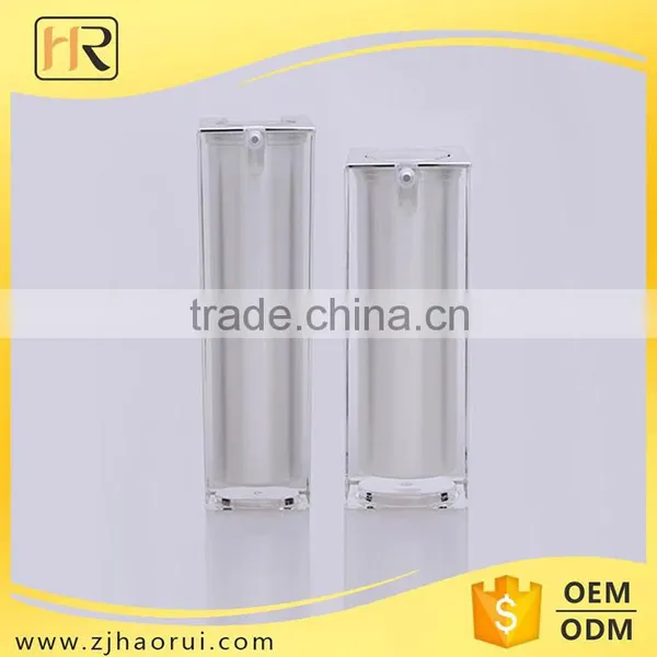 Face Cream Jar Acrylic Jars Wholesale Airless Bottle