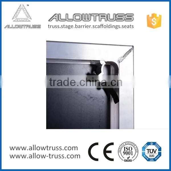 Used in Various Industries Performances Event Truss Stage,mobile Stage photo-4
