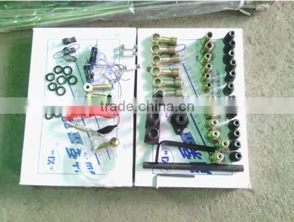 Three PHASE 12PSB Diesel Fuel Injector and Pump Calibration Machine photo-5