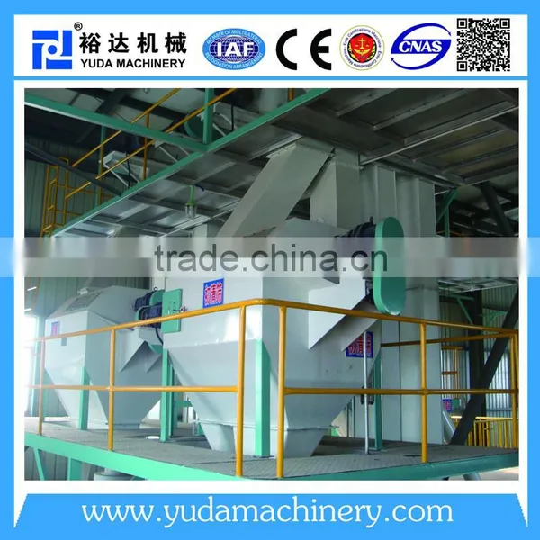 Factory Direct Sale Poultry Feed Milling Plant photo-5