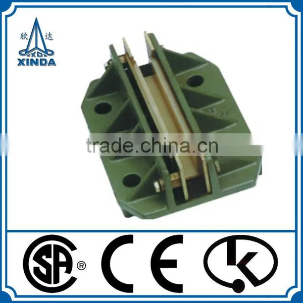 R6 Roller Guide Shoe for Counterweight for High Speed Lift Elevator Spare Part photo-5