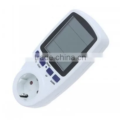 Precisely Small Size Analog/digital Wattmeter photo-3