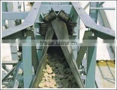 Industrial Steel Cord Pipe Conveyer Belt / Pipe Conveyer Belt
