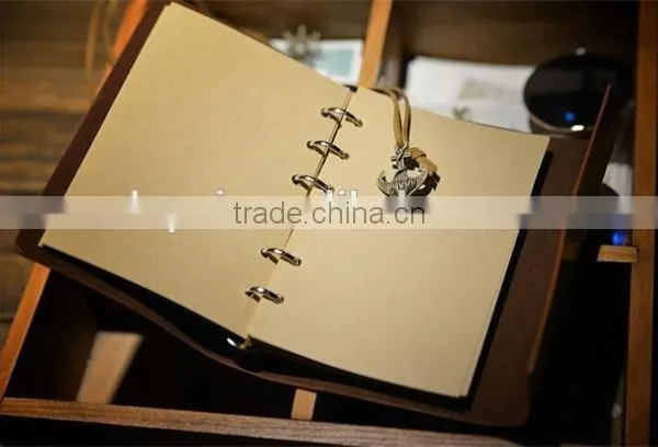 Handmade Leather Diaries photo-3