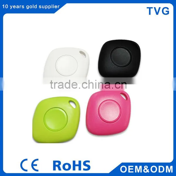 Bluetooth Key Alarm for Children and Pet Smart Bluetooth Key Finder With Selfie