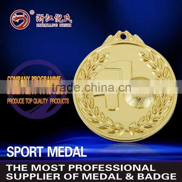 Cheap Znic Alloy Sport Basketball Awards Medal photo-2