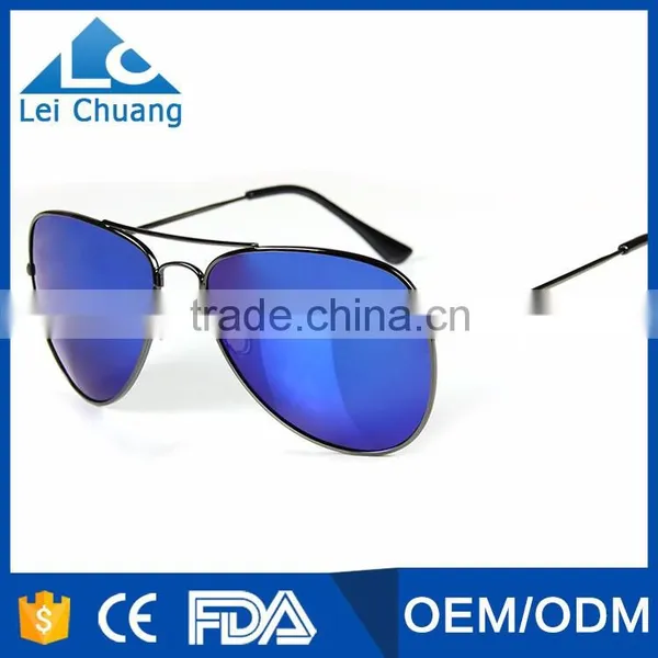 Fashion and Hot Sale Polarized Aviator Sunglasses Custom Your Logo