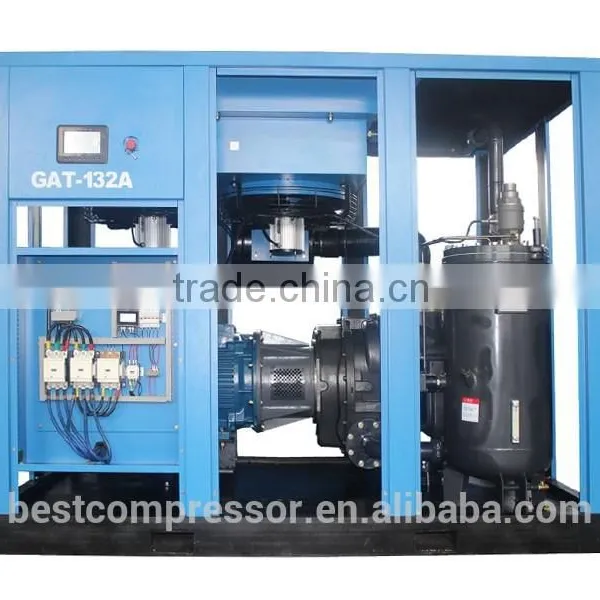 132KW GAS Screw Air Compressor photo-5