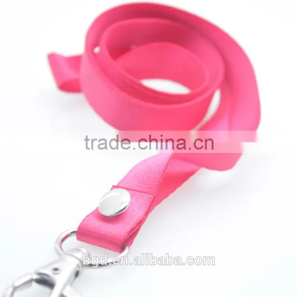 Fashion ECO Friendly Custom Lanyard With ID Badge Holder photo-3