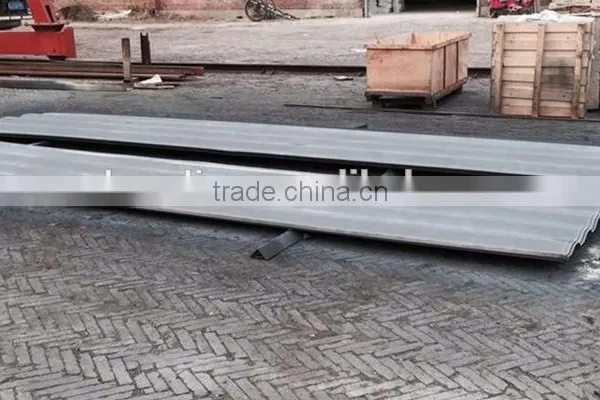 Offshore Container Corrugated Side Panel Supplier photo-6