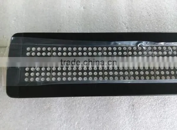 Shenzhen 2017 Outdoor Full Color 7X80 Dot Matrix 7 Segment Led Display Screen Xxx Video photo-5