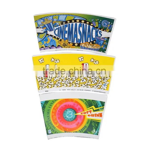 Raw Materials for Paper Cups /paper Cup Fan for Paper Cups photo-3