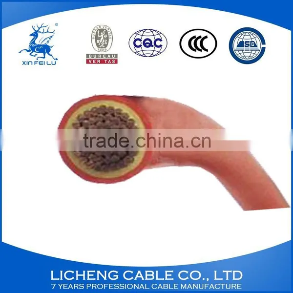 Copper Conductor XLPE Insulated PVC Sheathed Power Cable Single Core 70mm2 photo-3