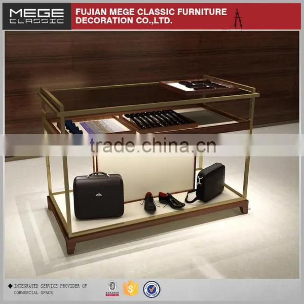 Garment Retail Store Accessories Racks Display Stands photo-4