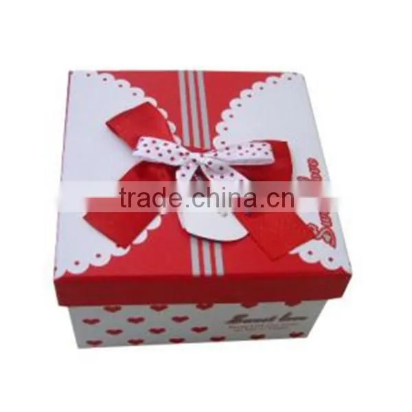 High Quality Cardboard Shoe Box With Handle Wholesale photo-2