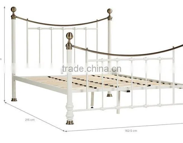 Colette Silver Bed Living Room Furniture Made in China photo-4