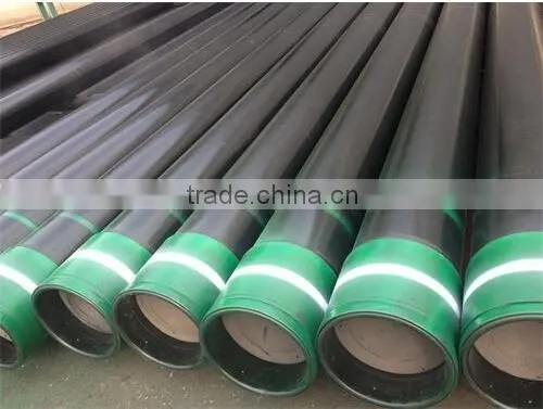 Seamless Steel Pipe/Tube, OCTG API Pipes photo-2