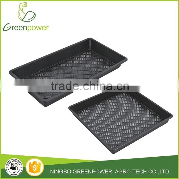 Flat PP Seed Tray, Plastic Seed Tray photo-3