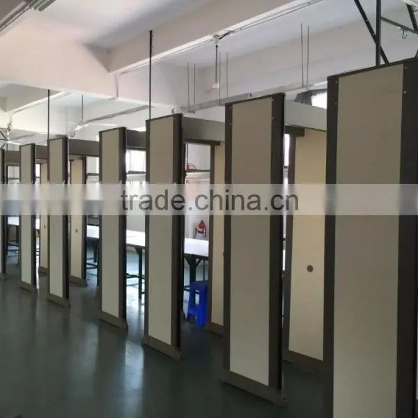 Pinpoint factory Cheap price in security eas gates,metal detectors walk through gate,security door alarm type