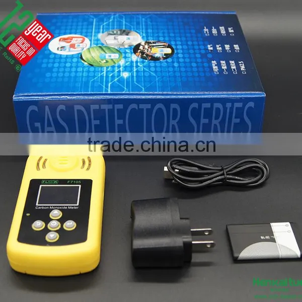 High Sensitivity Digital Carbon Monoxide Detector CO Gas Meter With Alarm photo-6