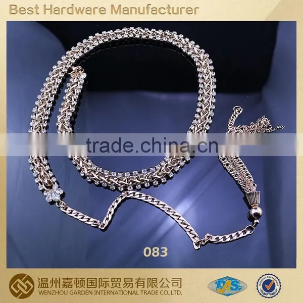Wholesale New Gold Jewelry Chain Designs For Women
