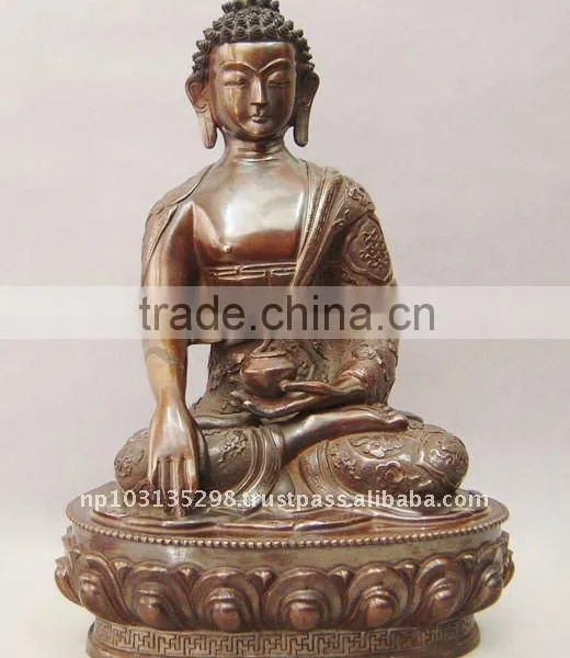 SAKYAMUNI BUDDHA STATUE