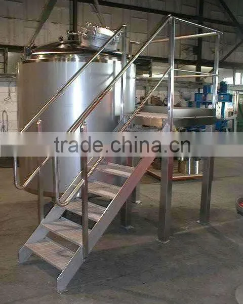 Stainless Steel Vertical Storage Tank photo-3